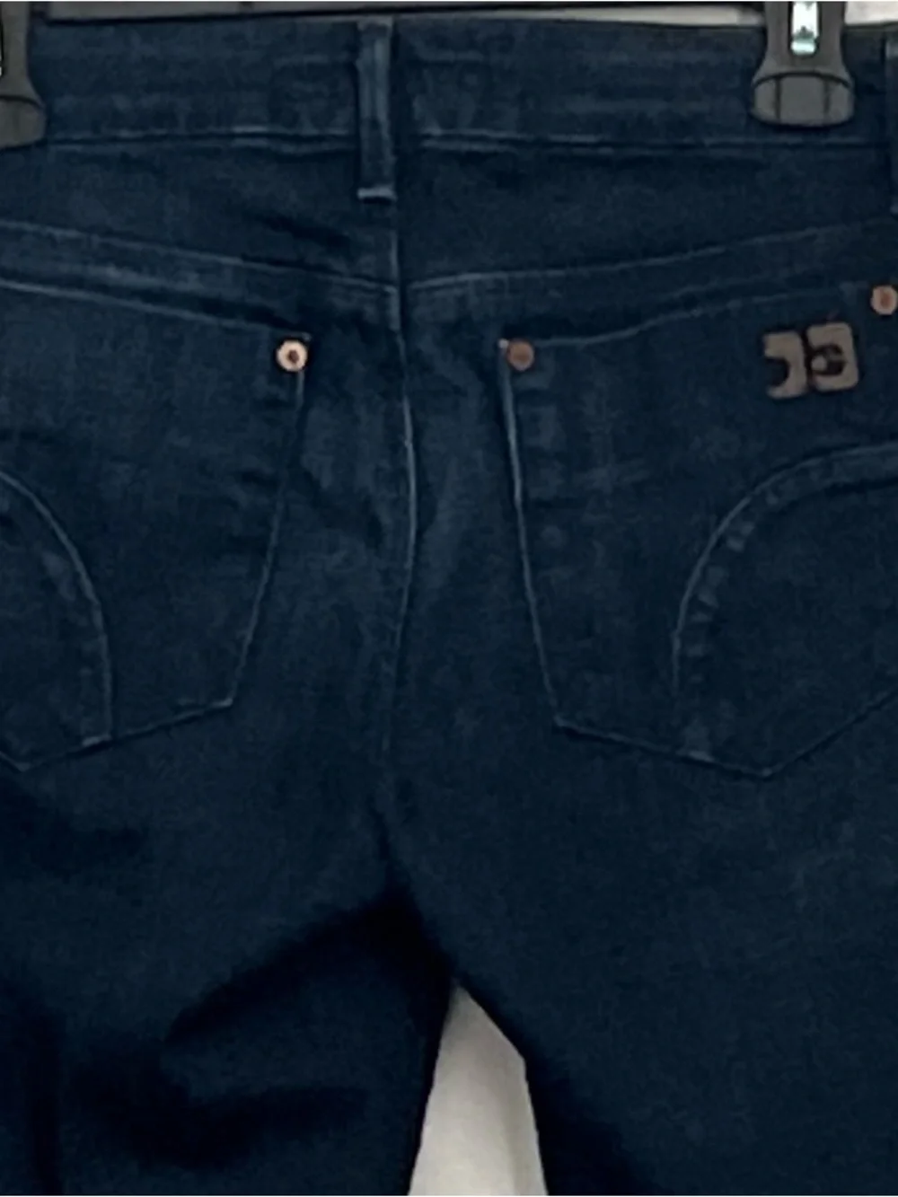 Joe's Classic Jeans Deep Indigo Straight-Leg Denim, Size Waist 29